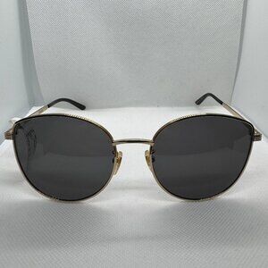 Gucci Grey Cat Eye Ladies Sunglasses